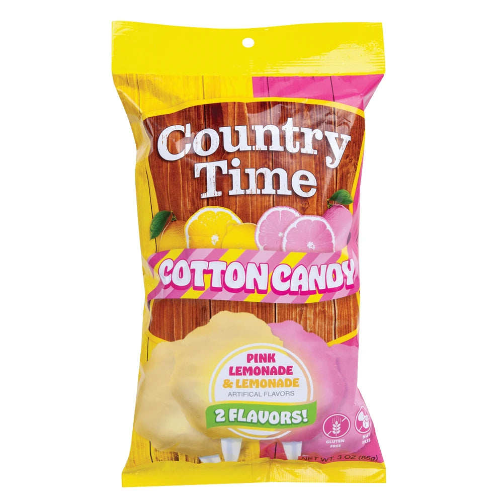 Countrytime cotton candy pink lemonade