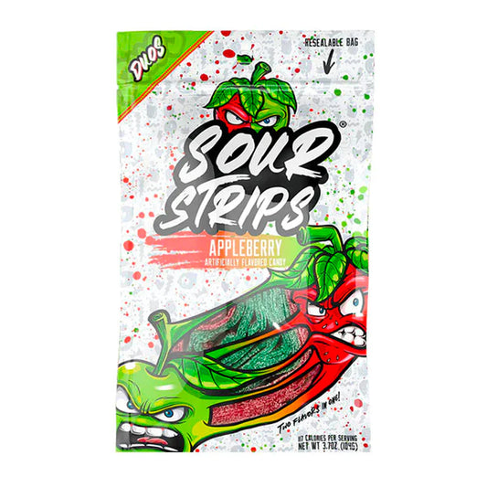 Sour Strips Appleberry