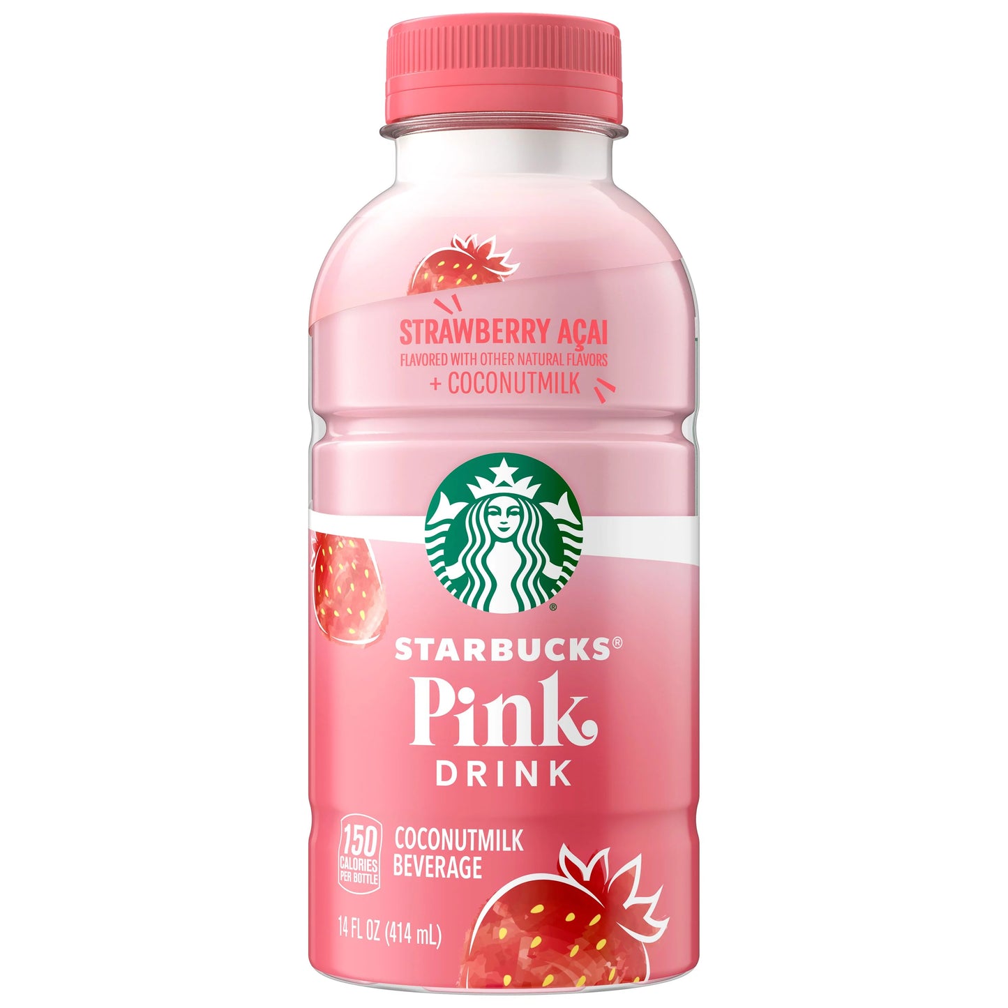 Starbucks Pink Drink - 270ML