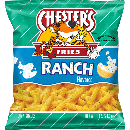 Chester's Fries Ranch Flavor