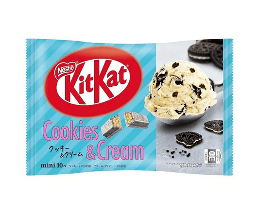 Kit Kat Chocolates - Cookies and Cream