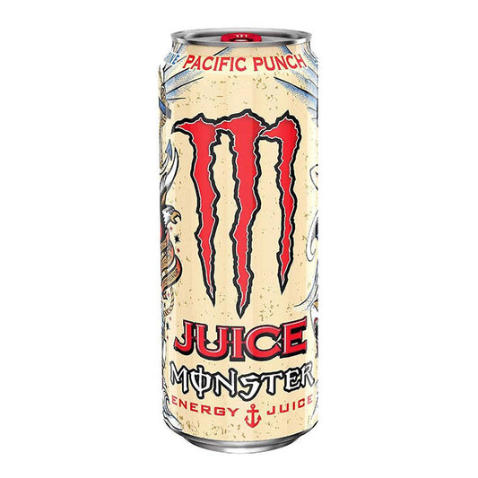 Monster Energy Drink - pacific punch