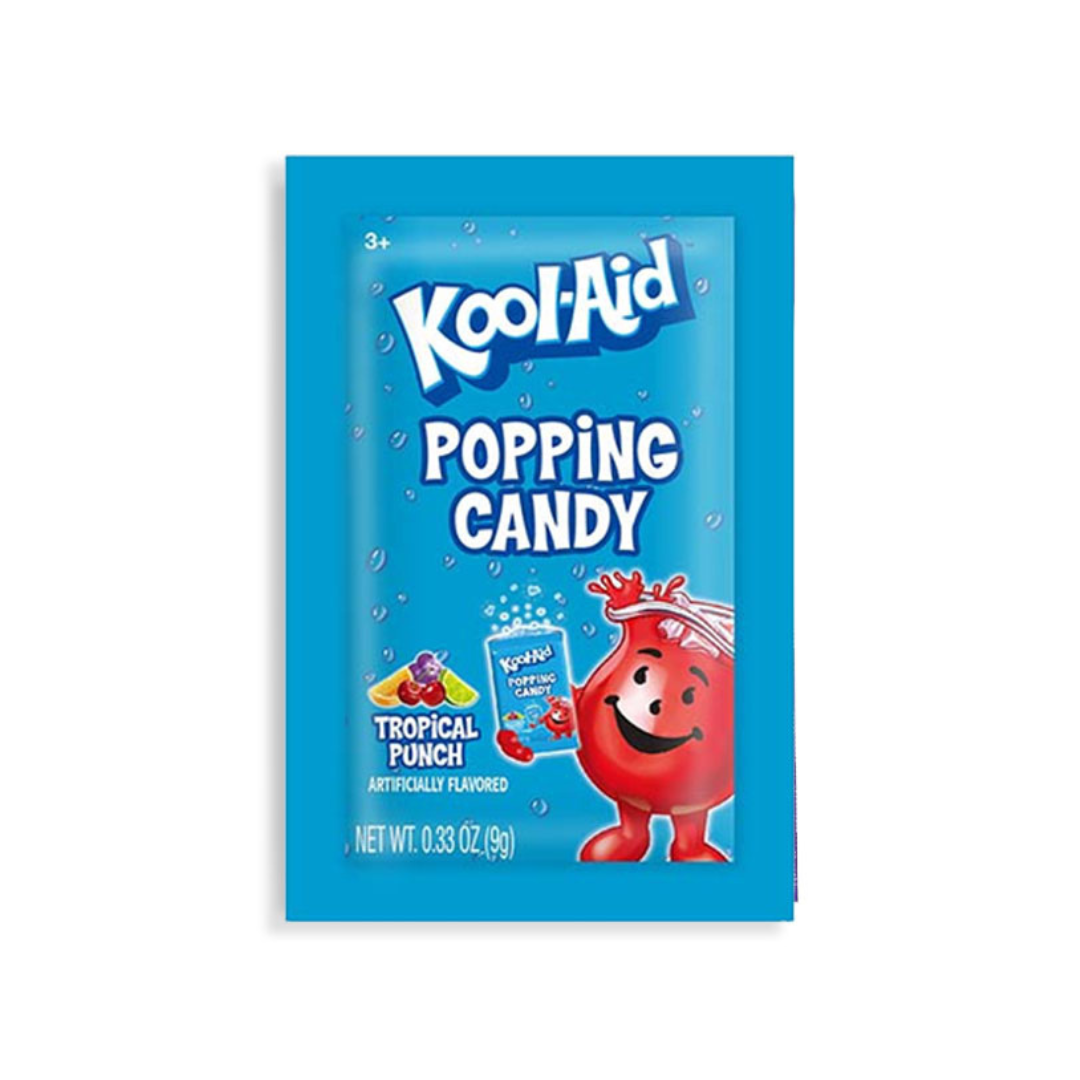 Kool-Aid Popping Rock Candy Tropical Punch