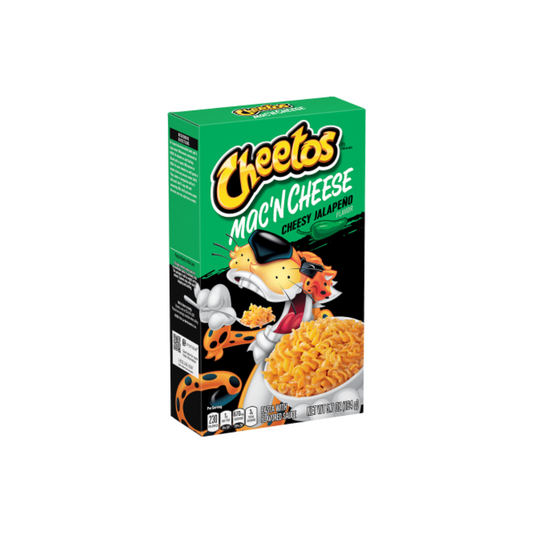 Cheesy Jalapeno Cheetos