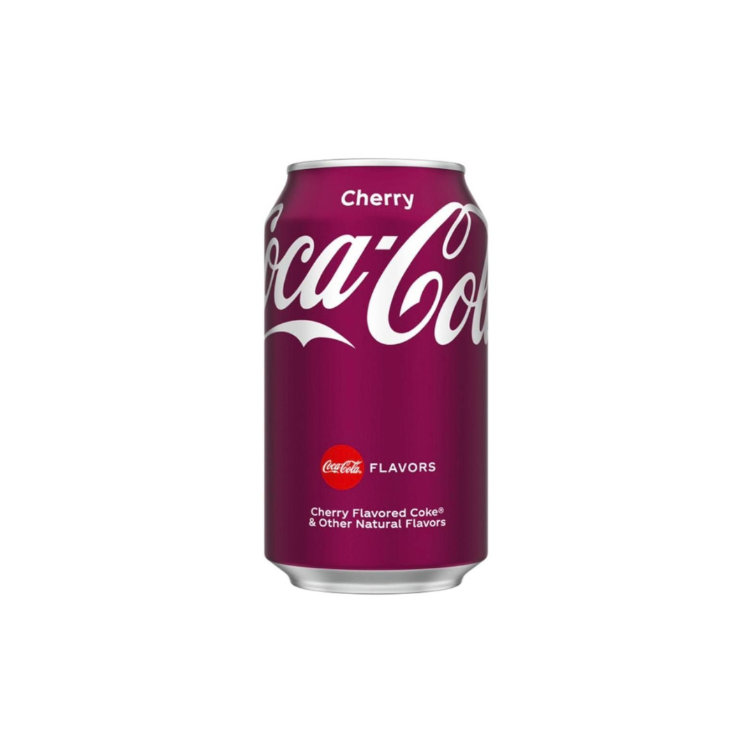 Coca Cola Cherry 355ml – Dana's Creations