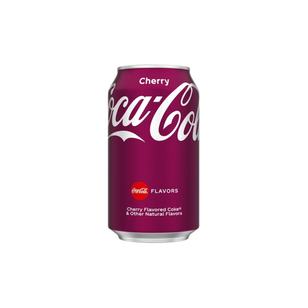 Coca Cola Cherry 355ml