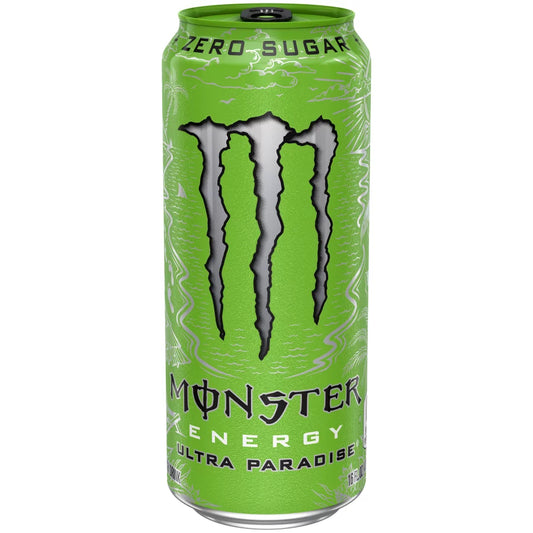 Monster Energy Drink - ultra paradise