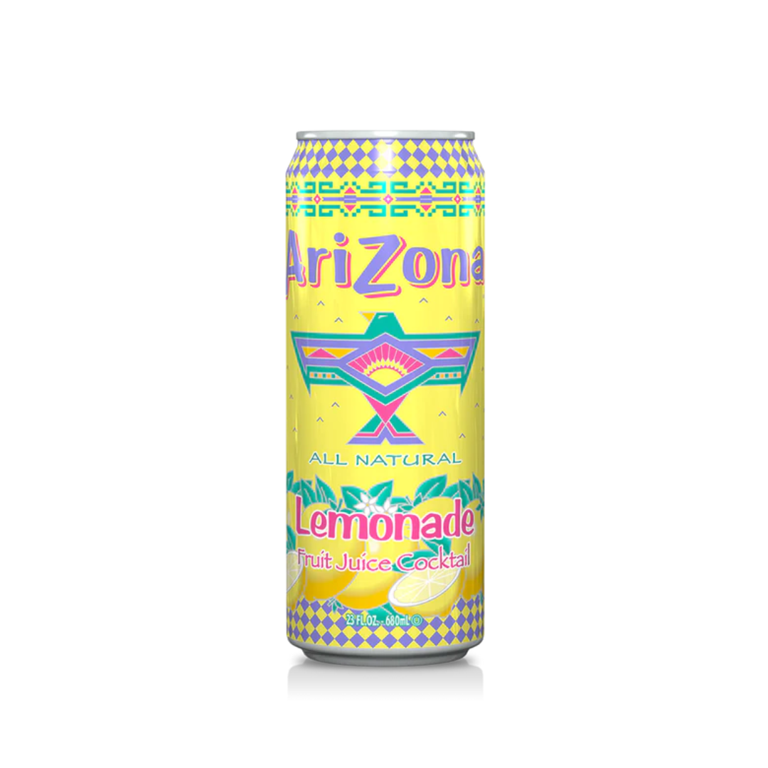 Arizona Lemon Iced Tea 