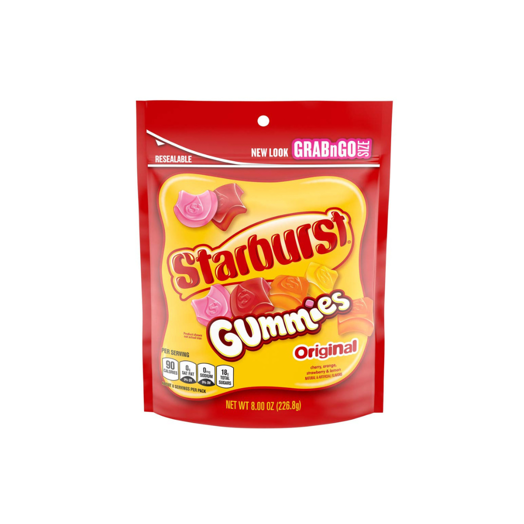 Starburst Original Gummies – Dana's Creations