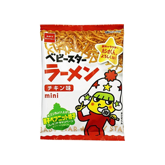 Baby Star Ramen Fried Noodle