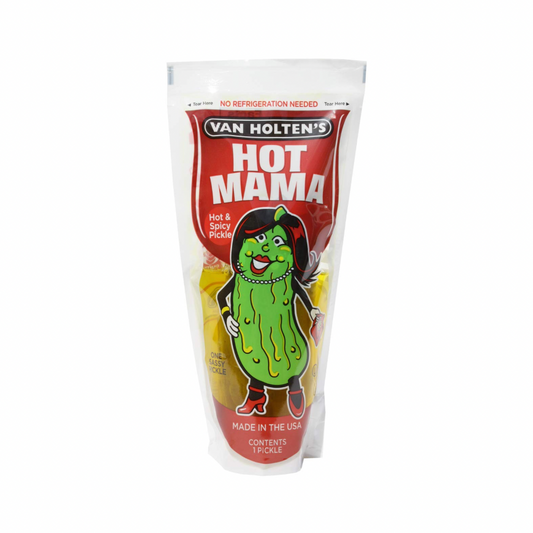 Hot Mama pickle