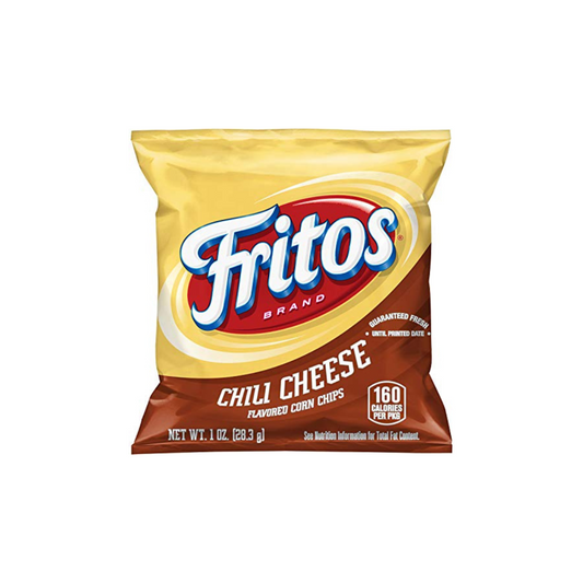 Fritos chili cheese 1oz