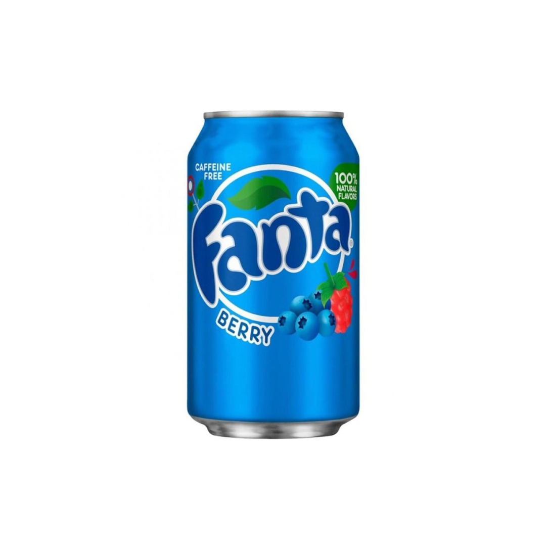 Fanta berry 355ml