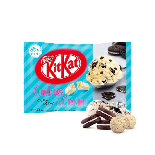 Kit Kat Chocolates - Frozen Cookies & Cream