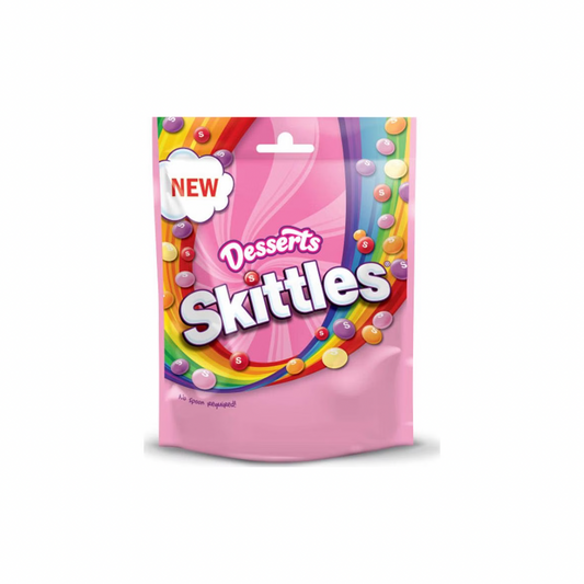 Skittles Dessert Pouch 152g