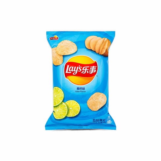 Lay's Lime Flavor 70g