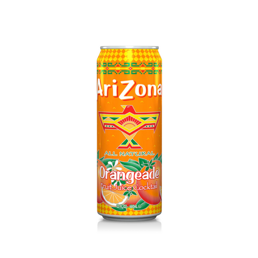 Arizona Orangeade Iced Tea 