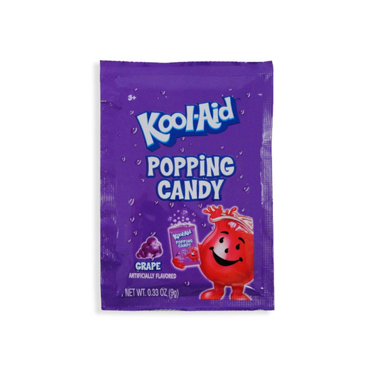 Kool-Aid Popping Rock Candy Grape