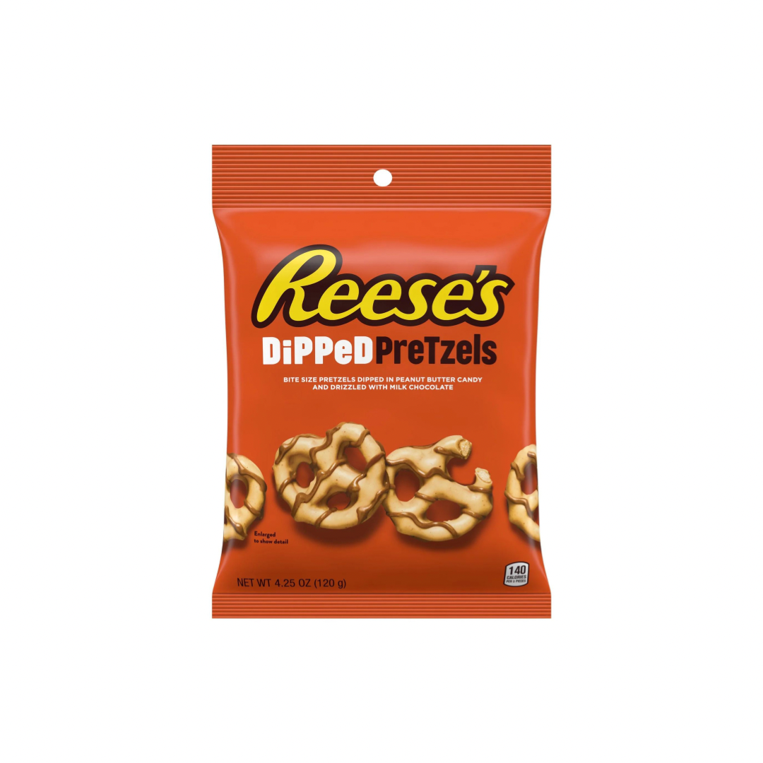 Reese’s pretzels