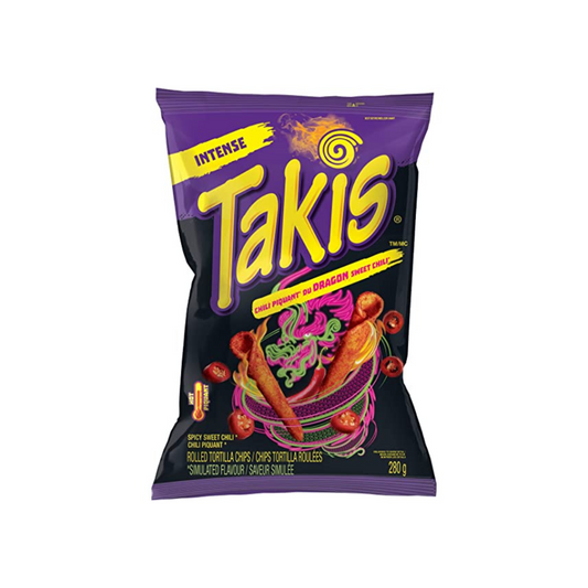 Takis dragon sweet chili - 100g