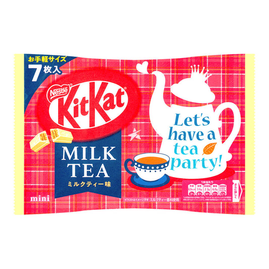 Kit Kat Chocolates - milk tea
