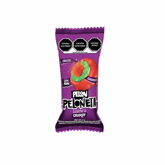 Pelon Peloneta Chamoy