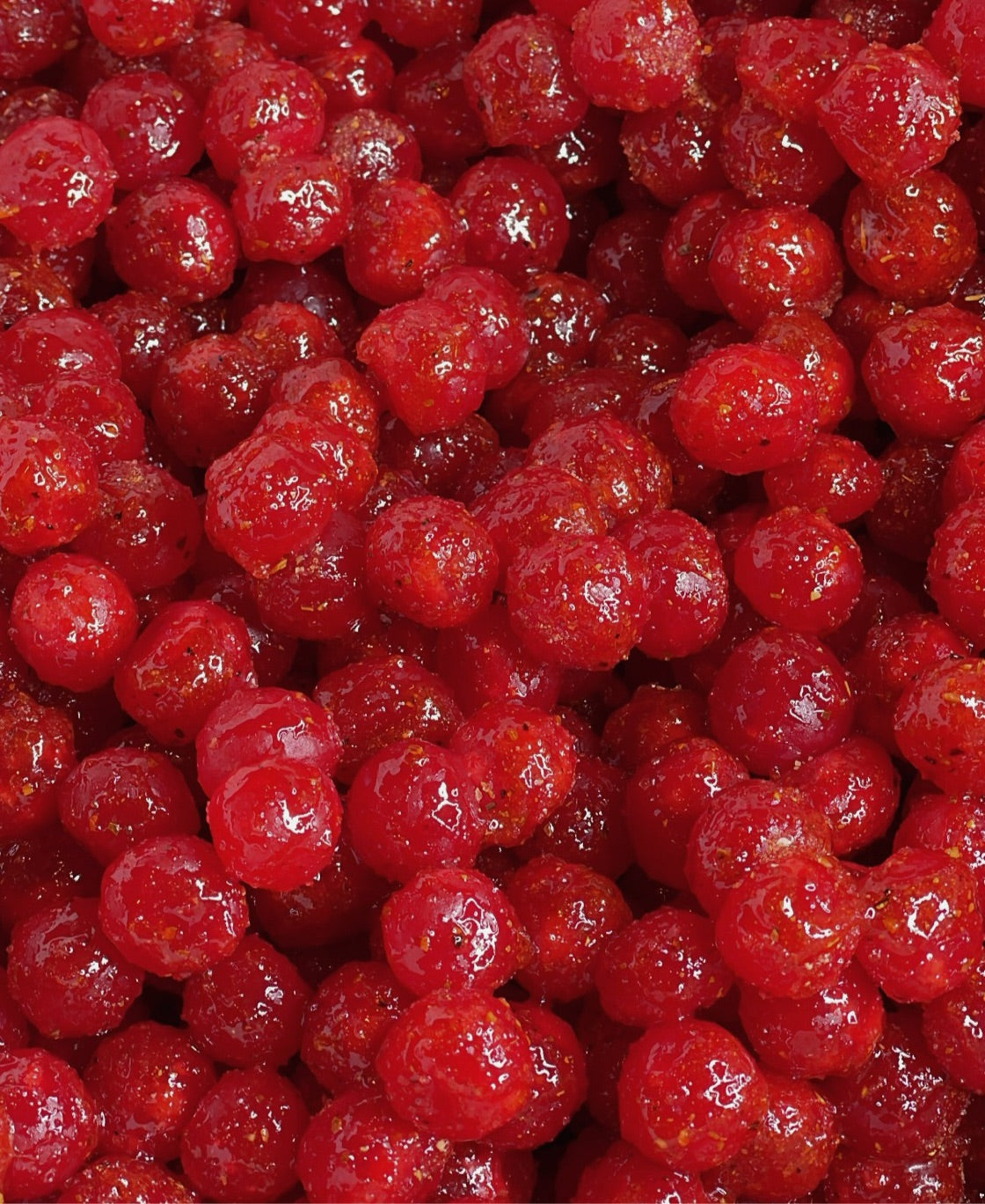 Spicy sour Cherry