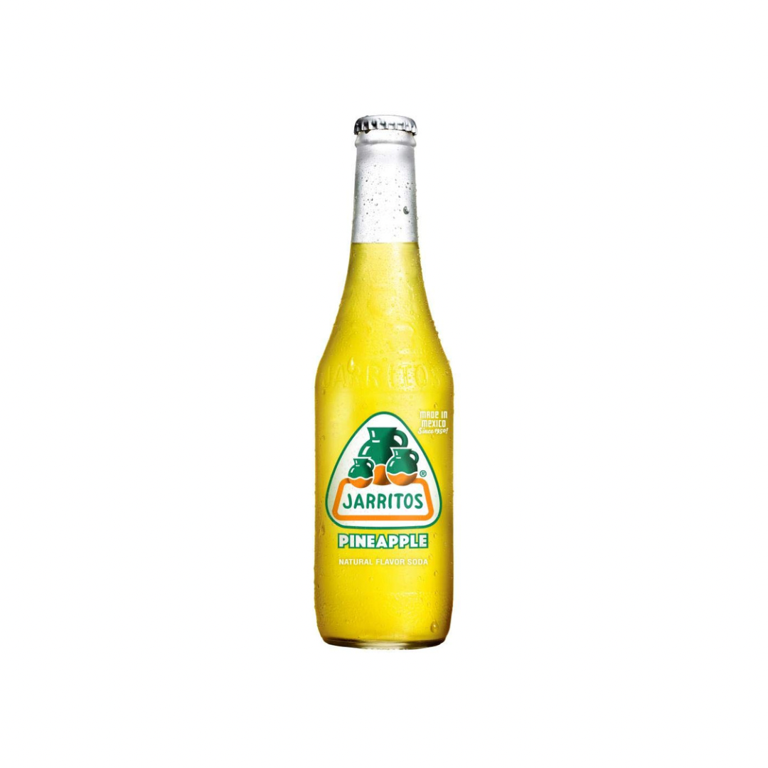 Jarritos Mexican Pineapple Soda