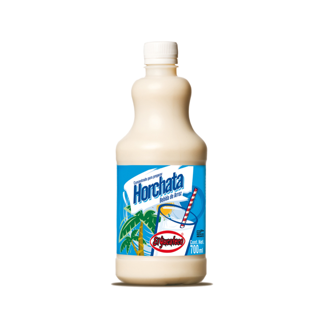 El Yucateco Horchata Concentrate 700ml