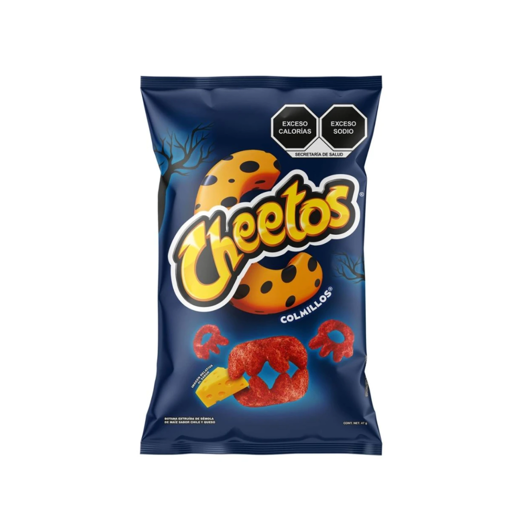 Cheetos Colmillos Snacks