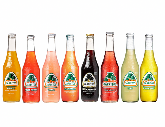 Jarritos - All 8 flavors