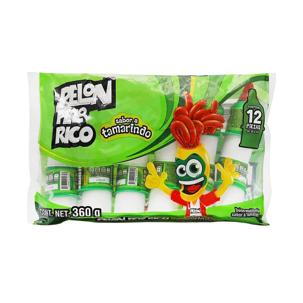 Pelon Pelo Rico (12 pieces) - Dana's Creations