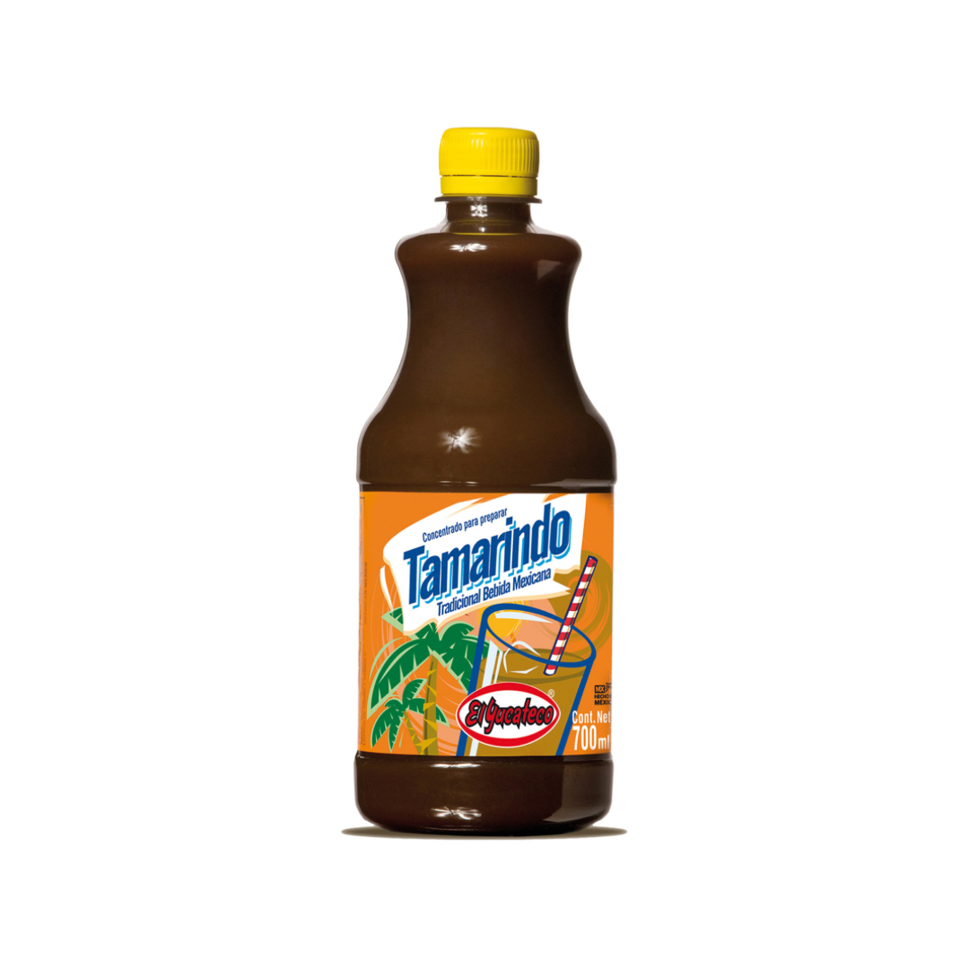 El Yucateco Tamarind Concentrate 700ml