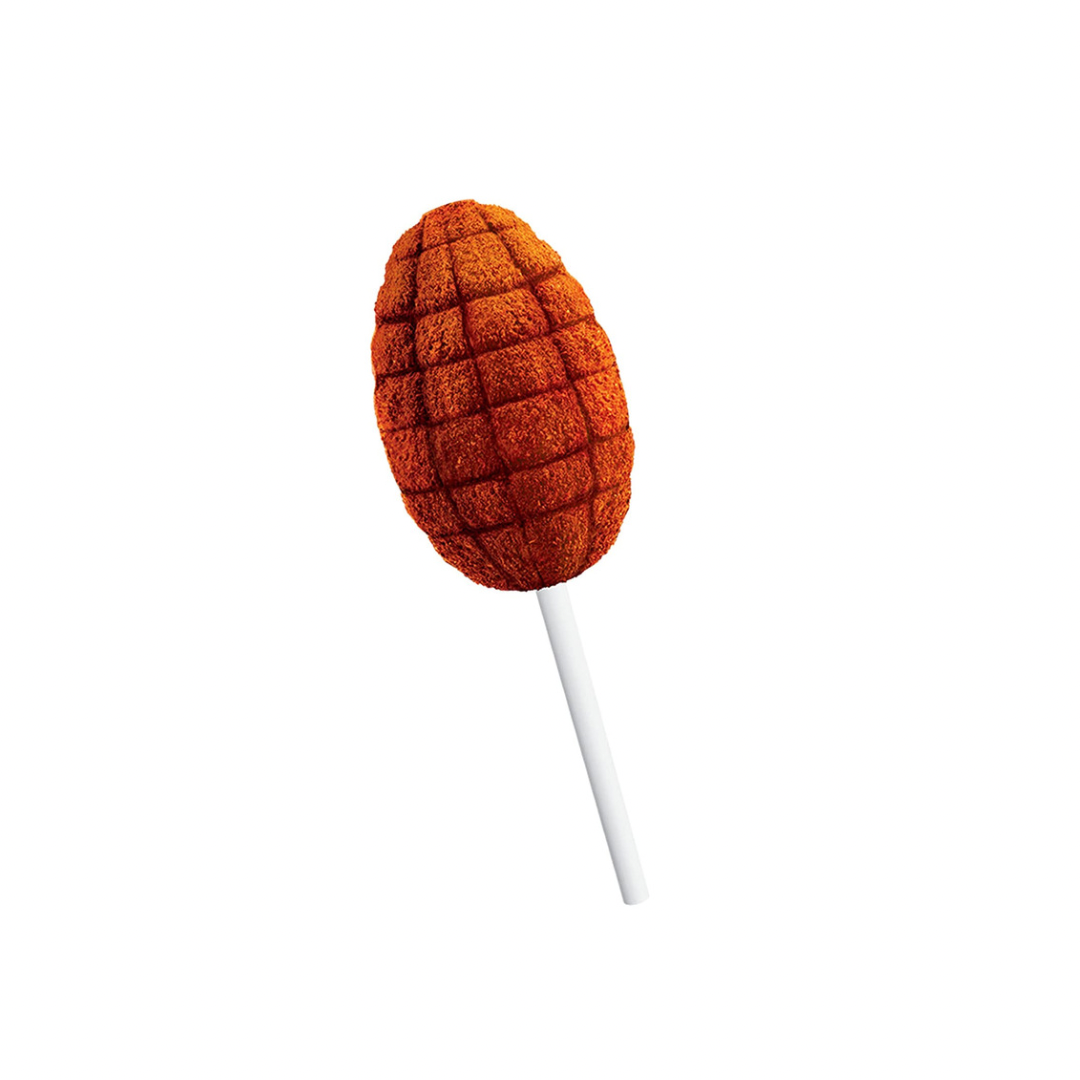 Vero Elotes Strawberry Lollipops - 40 piece pack