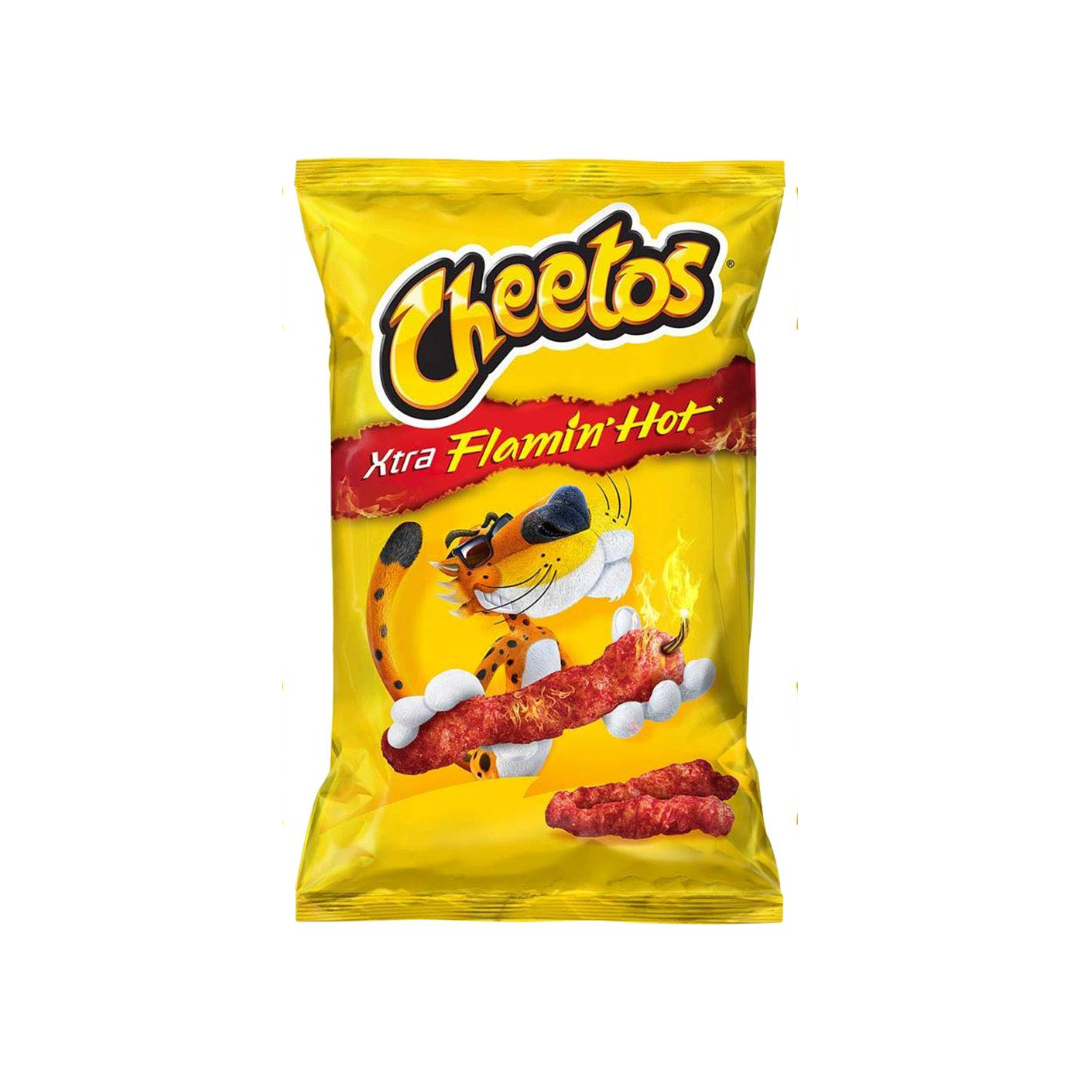 Cheetos Xxtra Flamin Hot Snack