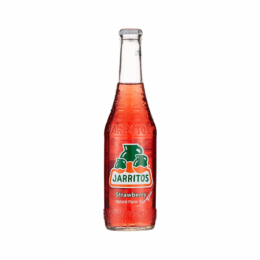 Jarritos Mexican Strawberry Soda