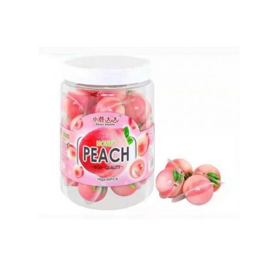 Deer Dada Gummy Soft Candy (Peach)