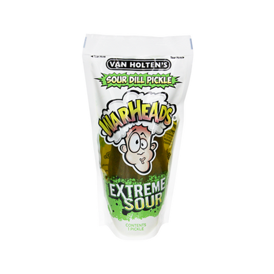 Warheads Extreme Sour Pickle