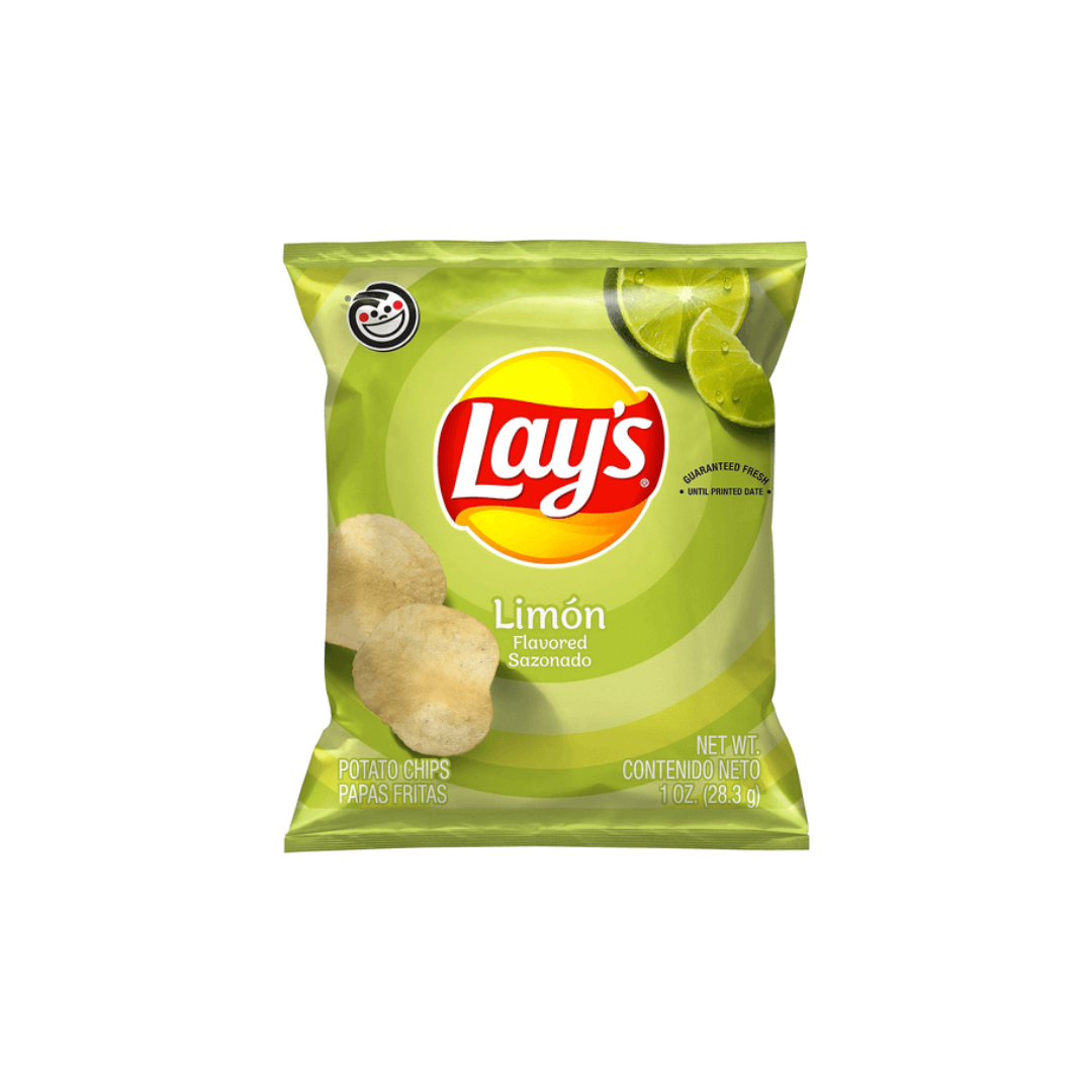 Lay’s Limon