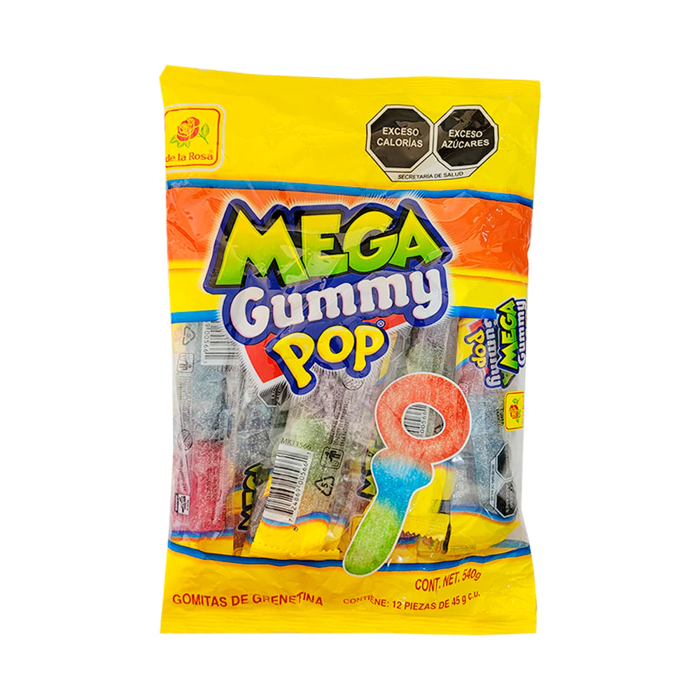 Mega Gummy Pop - 1 piece