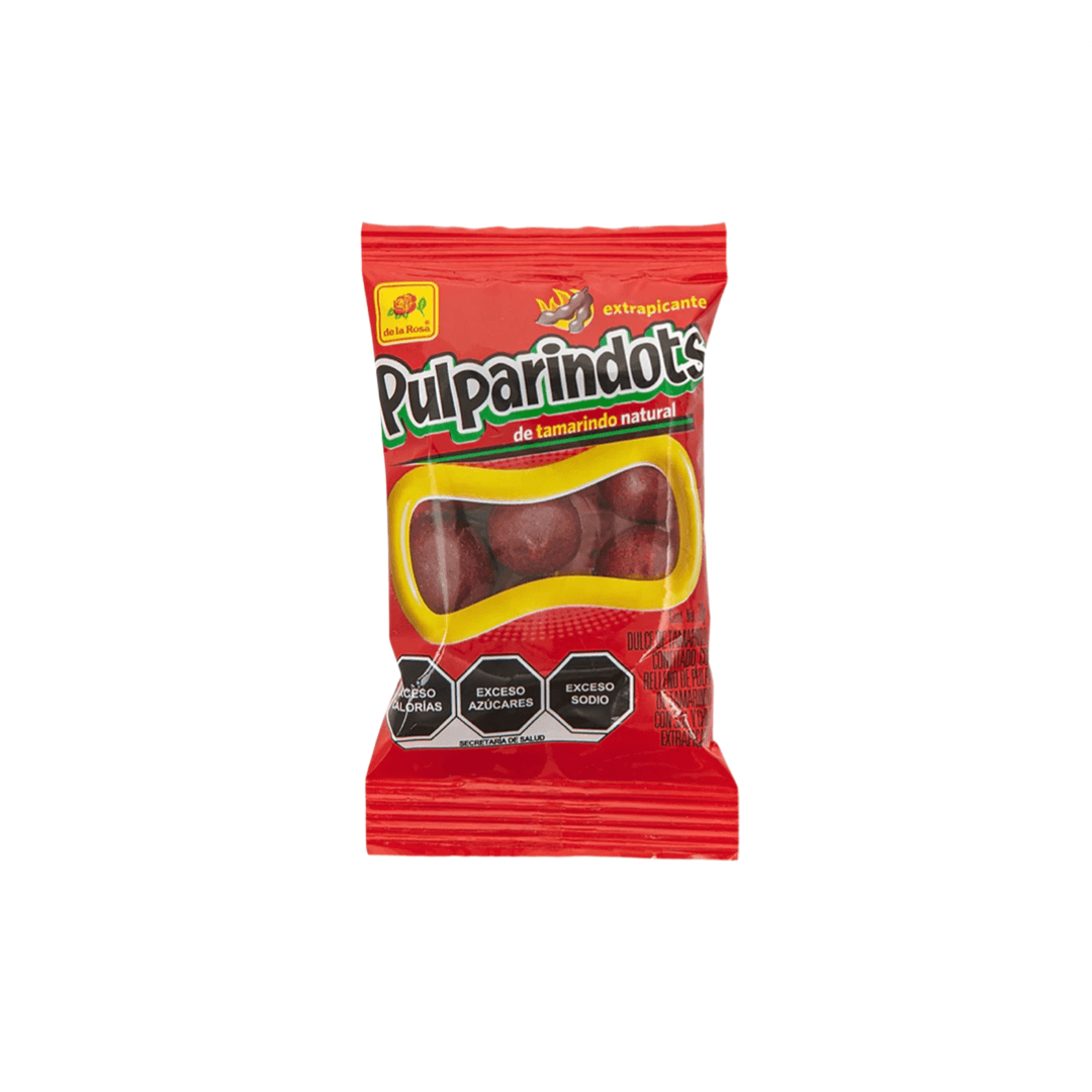 Pulparindots - extra spicy (30g) - Dana's Creations