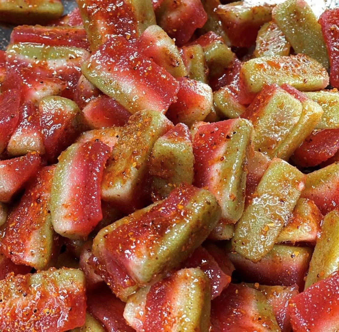 Spicy Watermelon slices - Dana's Creations