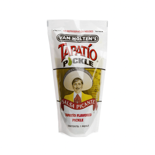 Tapatio pickle - 1 piece - Dana's Creations